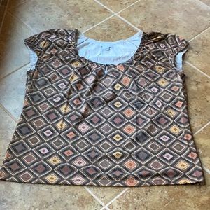 NWOT Cap sleeve top!